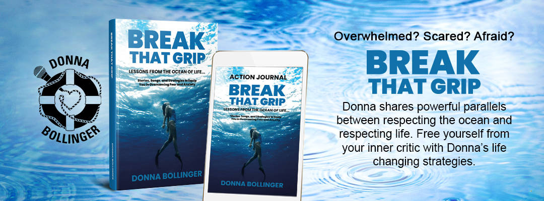 Break That Grip Action Journal