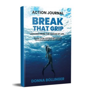 Break that Grip Action Journal